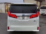 2022 Toyota Alphard Hybrid SR Van for sale, Japanese used car export - photo 2 of 9 | GULJI TRADERS