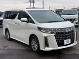 2022 Toyota Alphard Hybrid SR Van for sale, Japanese used car export - photo 8 of 9 | GULJI TRADERS