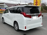 2022 Toyota Alphard Hybrid S Van for sale, Japanese used car export - photo 2 of 9 | GULJI TRADERS