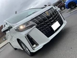 2022 Toyota Alphard Hybrid S Van for sale, Japanese used car export - photo 5 of 9 | GULJI TRADERS