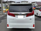 2022 Toyota Alphard Hybrid S Van for sale, Japanese used car export - photo 8 of 9 | GULJI TRADERS
