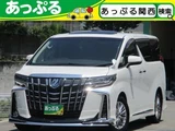 2022 Toyota Alphard Hybrid SR Van for sale, Japanese used car export - photo 1 of 9 | GULJI TRADERS