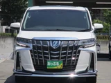 2022 Toyota Alphard Hybrid SR Van for sale, Japanese used car export - photo 2 of 9 | GULJI TRADERS