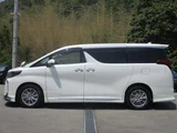 2022 Toyota Alphard Hybrid SR Van for sale, Japanese used car export - photo 5 of 9 | GULJI TRADERS