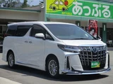 2022 Toyota Alphard Hybrid SR Van for sale, Japanese used car export - photo 6 of 9 | GULJI TRADERS