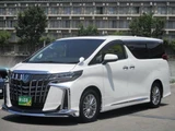 2022 Toyota Alphard Hybrid SR Van for sale, Japanese used car export - photo 7 of 9 | GULJI TRADERS