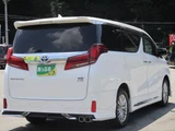 2022 Toyota Alphard Hybrid SR Van for sale, Japanese used car export - photo 8 of 9 | GULJI TRADERS