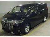 2022 Toyota Alphard Hybrid X Van for sale, Japanese used car export - photo 1 of 5 | GULJI TRADERS