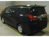 2022 Toyota Alphard Hybrid X Van for sale, Japanese used car export - photo 2 of 5 | GULJI TRADERS