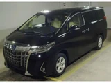 2022 Toyota Alphard Hybrid X Van for sale, Japanese used car export - photo 4 of 5 | GULJI TRADERS