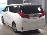 2022 Toyota Alphard Hybrid SR Van for sale, Japanese used car export - photo 2 of 3 | GULJI TRADERS