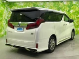 2022 Toyota Alphard Hybrid 4WD Hybrid Van for sale, Japanese used car export - photo 3 of 9 | GULJI TRADERS