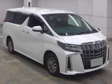 2022 Toyota Alphard Hybrid SR 4WD Van for sale, Japanese used car export - photo 4 of 6 | GULJI TRADERS