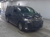 2022 Toyota Alphard Hybrid S Van for sale, Japanese used car export - photo 1 of 3 | GULJI TRADERS
