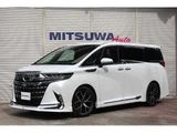 2023 Toyota Alphard Hybrid Van for sale, Japanese used car export - photo 1 of 38 | GULJI TRADERS