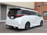 2023 Toyota Alphard Hybrid Van for sale, Japanese used car export - photo 3 of 38 | GULJI TRADERS