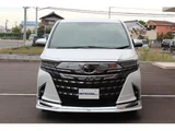 2023 Toyota Alphard Hybrid Van for sale, Japanese used car export - photo 4 of 38 | GULJI TRADERS