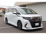 2023 Toyota Alphard Hybrid Van for sale, Japanese used car export - photo 7 of 38 | GULJI TRADERS