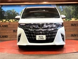 2023 Toyota Alphard Hybrid Hybrid Z Van for sale, Japanese used car export - photo 14 of 30 | GULJI TRADERS