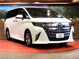 2023 Toyota Alphard Hybrid Hybrid Z Van for sale, Japanese used car export - photo 15 of 30 | GULJI TRADERS