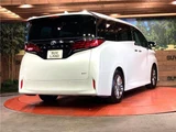 2023 Toyota Alphard Hybrid Hybrid Z Van for sale, Japanese used car export - photo 17 of 30 | GULJI TRADERS