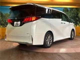 2023 Toyota Alphard Hybrid Hybrid Z Van for sale, Japanese used car export - photo 11 of 30 | GULJI TRADERS