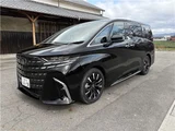 2023 Toyota Alphard Hybrid Lounge 4WD Van for sale, Japanese used car export - photo 1 of 37 | GULJI TRADERS