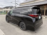 2023 Toyota Alphard Hybrid Lounge 4WD Van for sale, Japanese used car export - photo 2 of 37 | GULJI TRADERS