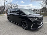 2023 Toyota Alphard Hybrid Lounge 4WD Van for sale, Japanese used car export - photo 5 of 37 | GULJI TRADERS