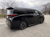 2023 Toyota Alphard Hybrid Lounge 4WD Van for sale, Japanese used car export - photo 8 of 37 | GULJI TRADERS