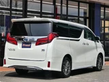 2023 Toyota Alphard Hybrid 4WD Van for sale, Japanese used car export - photo 2 of 49 | GULJI TRADERS