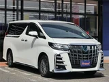 2023 Toyota Alphard Hybrid 4WD Van for sale, Japanese used car export - photo 5 of 49 | GULJI TRADERS