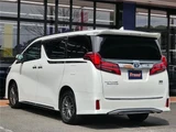 2023 Toyota Alphard Hybrid 4WD Van for sale, Japanese used car export - photo 6 of 49 | GULJI TRADERS