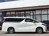 2023 Toyota Alphard Hybrid 4WD Van for sale, Japanese used car export - photo 7 of 49 | GULJI TRADERS