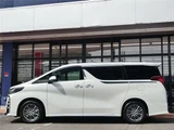2023 Toyota Alphard Hybrid 4WD Van for sale, Japanese used car export - photo 8 of 49 | GULJI TRADERS