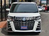 2023 Toyota Alphard Hybrid 4WD Van for sale, Japanese used car export - photo 9 of 49 | GULJI TRADERS