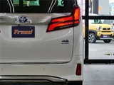 2023 Toyota Alphard Hybrid 4WD Van for sale, Japanese used car export - photo 41 of 49 | GULJI TRADERS