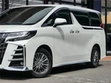 2023 Toyota Alphard Hybrid 4WD Van for sale, Japanese used car export - photo 42 of 49 | GULJI TRADERS