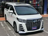 2023 Toyota Alphard Hybrid 4WD Van for sale, Japanese used car export - photo 44 of 49 | GULJI TRADERS