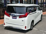 2023 Toyota Alphard Hybrid 4WD Van for sale, Japanese used car export - photo 47 of 49 | GULJI TRADERS