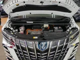 2023 Toyota Alphard Hybrid 4WD Van for sale, Japanese used car export - photo 49 of 49 | GULJI TRADERS