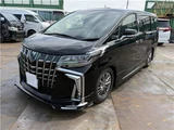 2023 Toyota Alphard Hybrid 4WD Van for sale, Japanese used car export - photo 28 of 38 | GULJI TRADERS