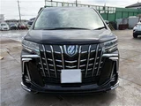 2023 Toyota Alphard Hybrid 4WD Van for sale, Japanese used car export - photo 29 of 38 | GULJI TRADERS
