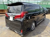 2023 Toyota Alphard Hybrid 4WD Van for sale, Japanese used car export - photo 33 of 38 | GULJI TRADERS