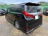 2023 Toyota Alphard Hybrid 4WD Van for sale, Japanese used car export - photo 35 of 38 | GULJI TRADERS