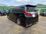 2023 Toyota Alphard Hybrid 4WD Van for sale, Japanese used car export - photo 36 of 38 | GULJI TRADERS