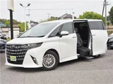 2023 Toyota Alphard Hybrid Van for sale, Japanese used car export - photo 1 of 55 | GULJI TRADERS