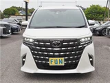 2023 Toyota Alphard Hybrid Van for sale, Japanese used car export - photo 2 of 55 | GULJI TRADERS
