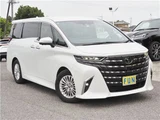 2023 Toyota Alphard Hybrid Van for sale, Japanese used car export - photo 3 of 55 | GULJI TRADERS