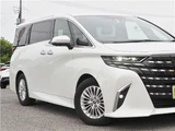 2023 Toyota Alphard Hybrid Van for sale, Japanese used car export - photo 4 of 55 | GULJI TRADERS
